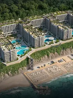 Alean Select Agoy — Отель на первой береговой