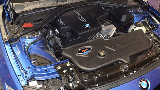 ЗАМЕНА ЦЕПИ ГРМ БМВ N20