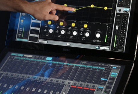 Микшерная консоль Waves LV1 Classic Custom