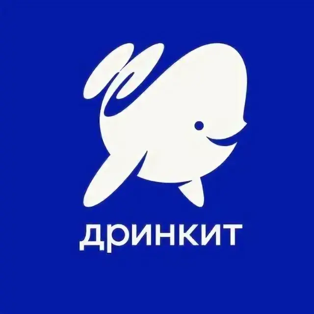 Дринкит лого