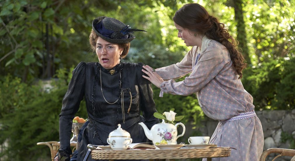 Кадр из этого хорошего сериала 