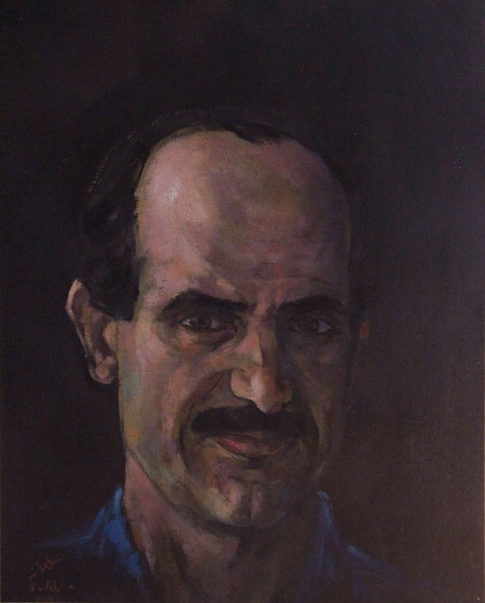 Sulaiman Al Ali artist
