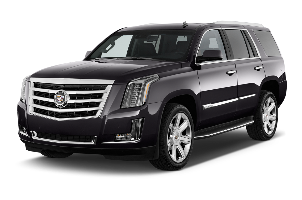 Cadillac представила Escalade v