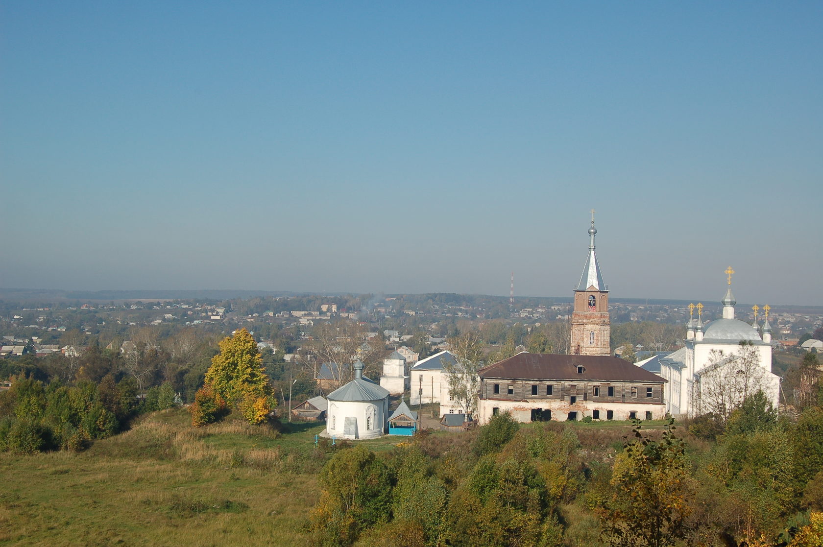 Вадинский район