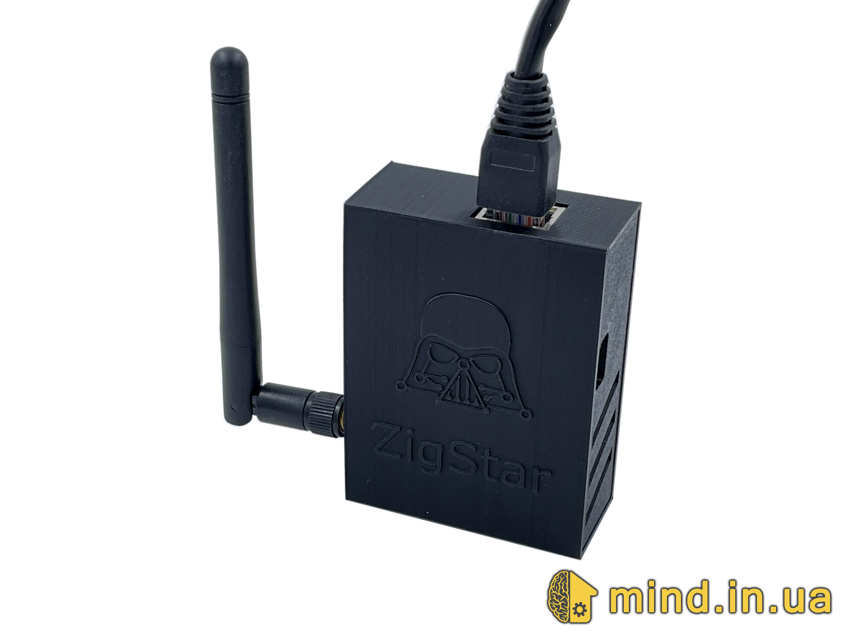 Координатор ZigStar LAN POE ZigStar