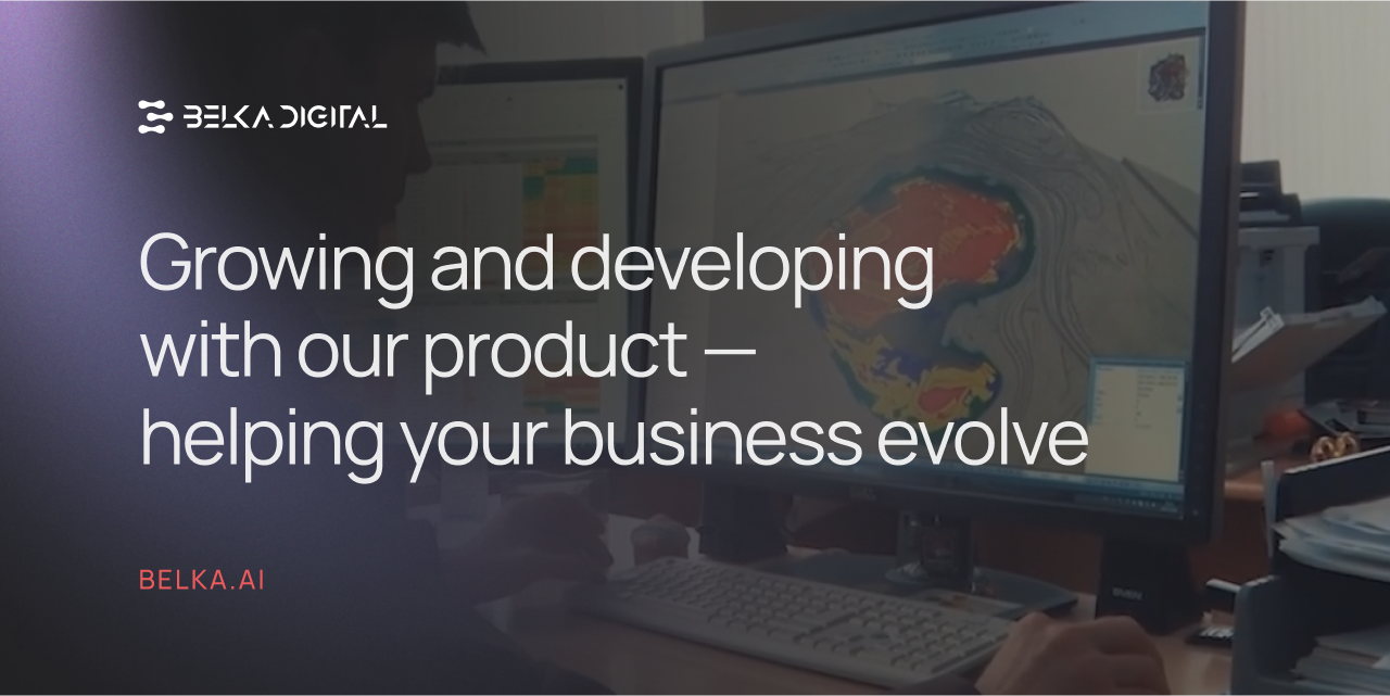 Belka Digital Team
