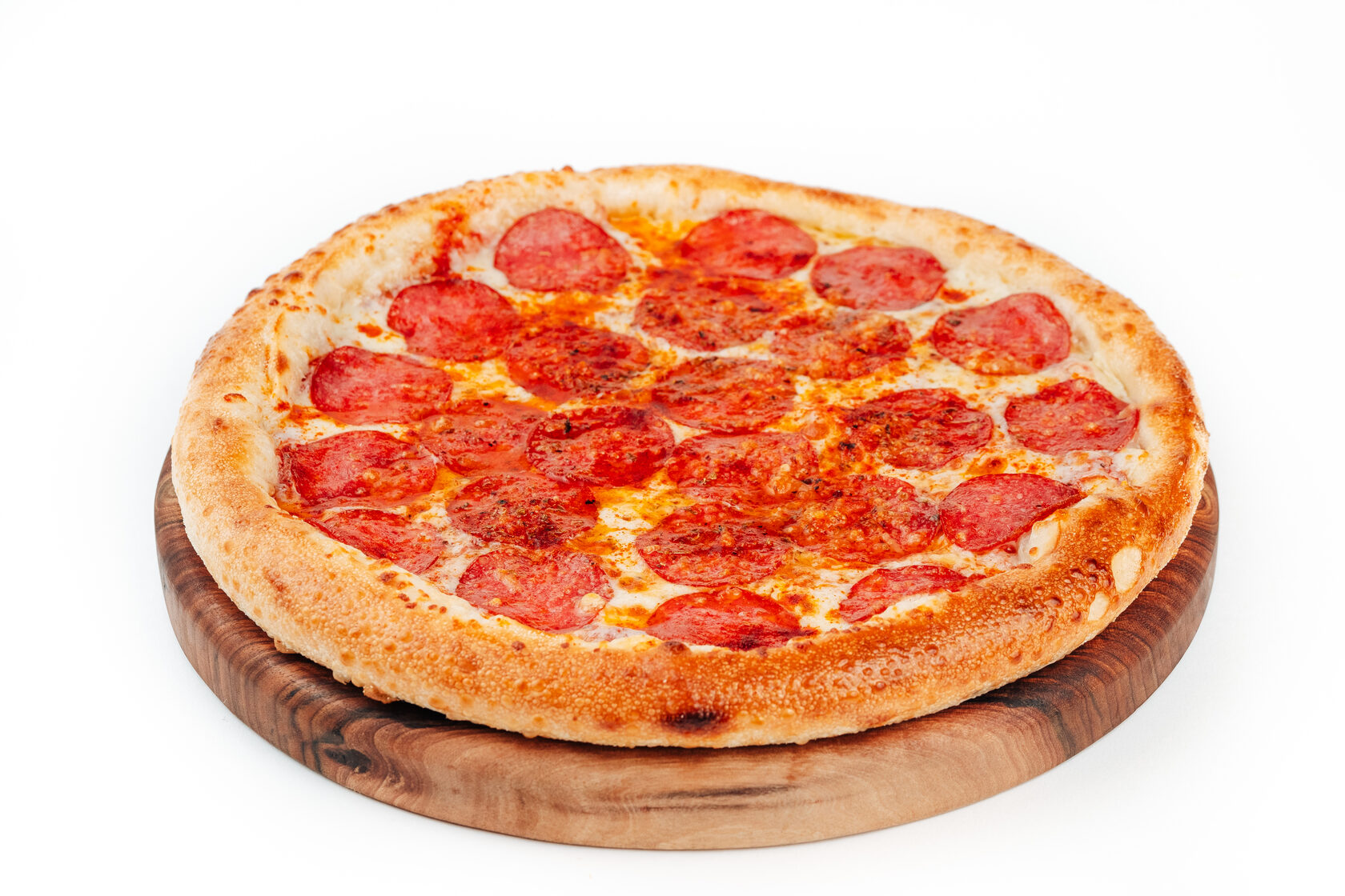 что такое пицца с пепперони фото 12