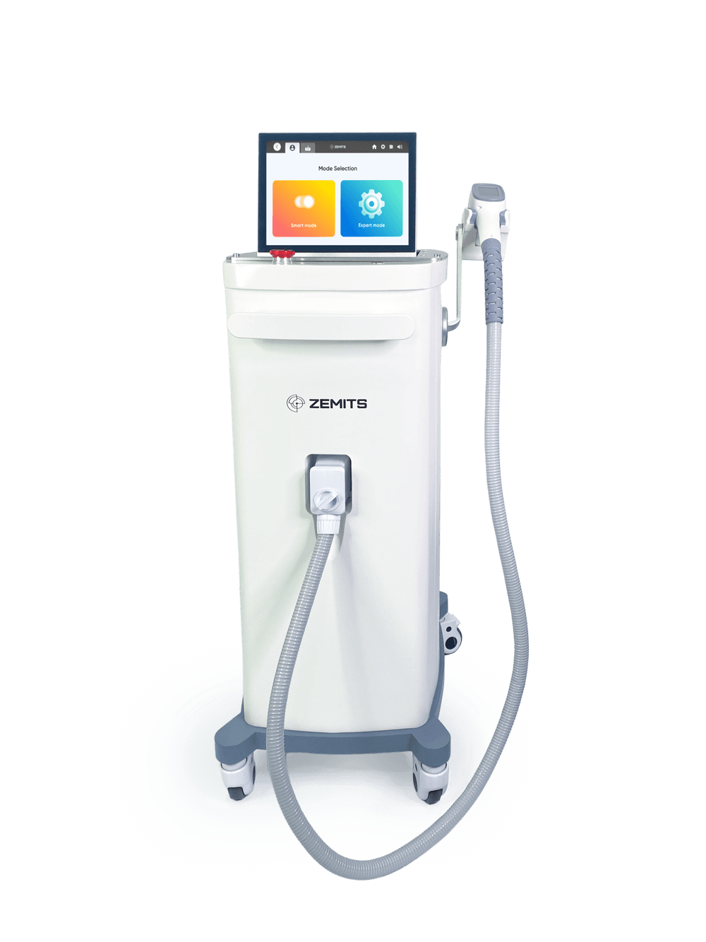 Zemits Quidion 808 Diode laser for hair removal for Sale at the Best ...