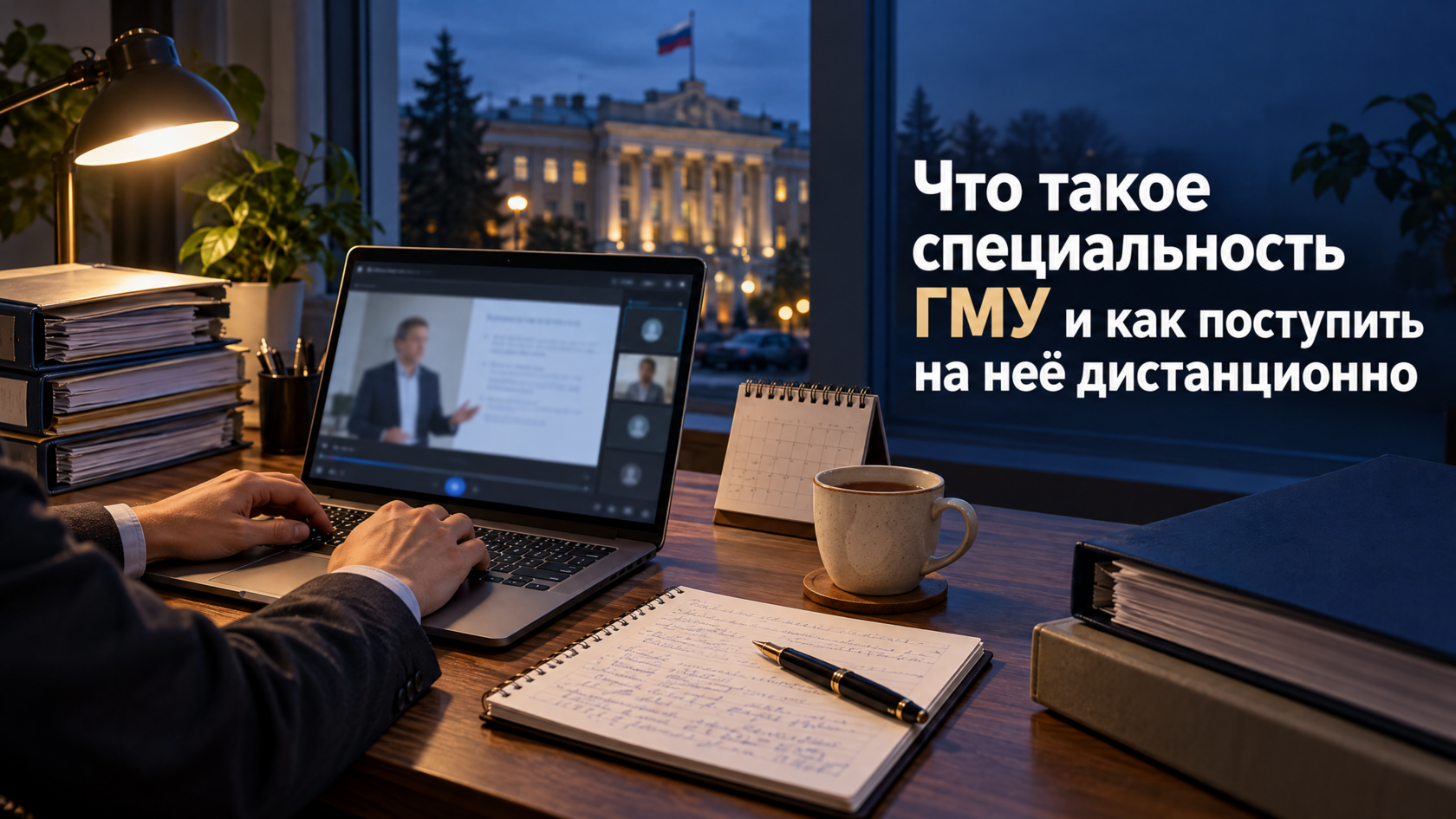 Что такое специальность ГМУ и как поступить на неё дистанционно