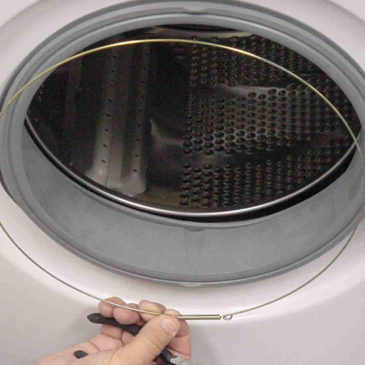 Замена манжеты стиральной машины