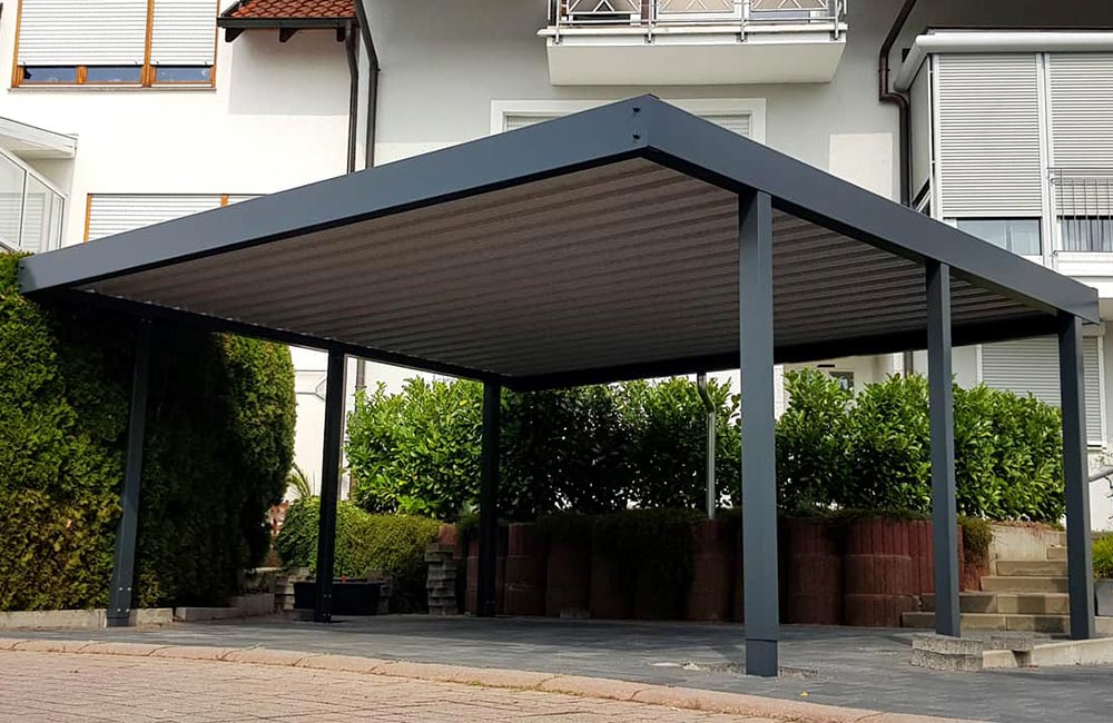 Навес компания. Carport aus Metall. Навес из сэндвич панелей. Готовые навесы. Монолитный навес из бетона.