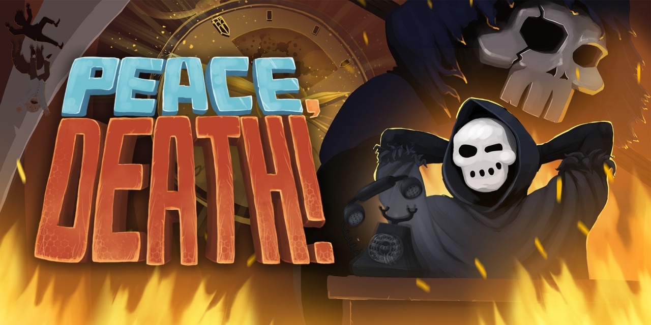 В играх я беру ник ULTRAG4Y». Интервью с создателем Peace, Death и Draw  Chilly