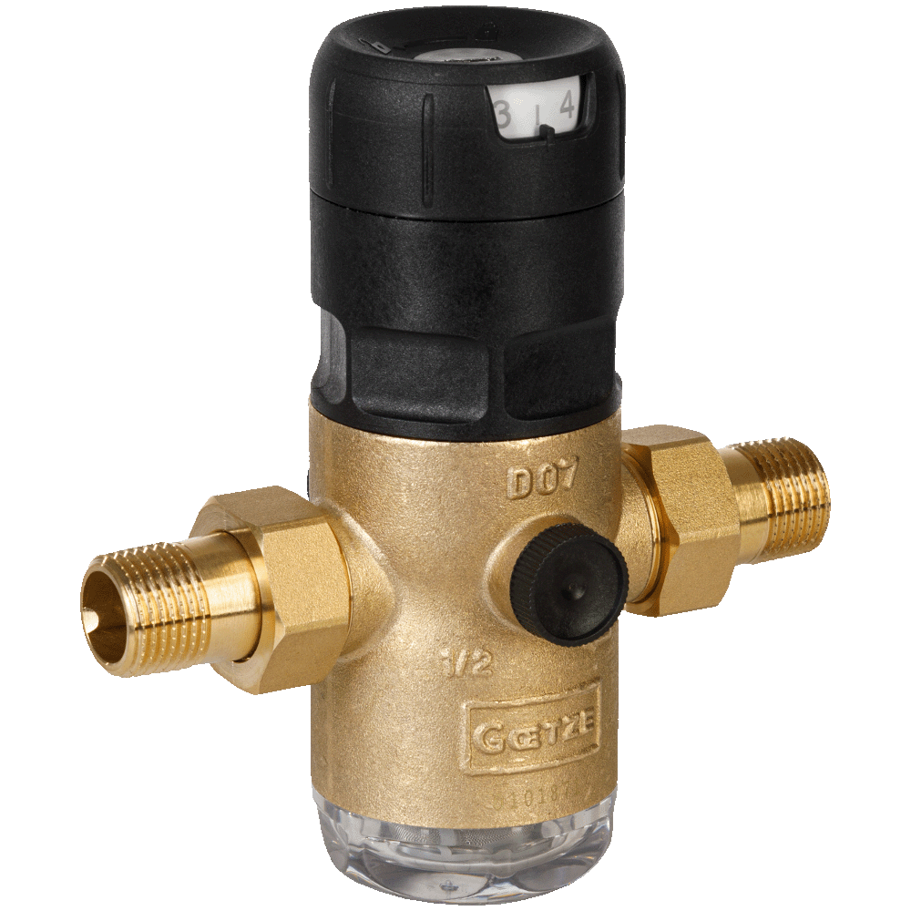 Редуктор давления Goetze DR071/2C (SP) Goetze