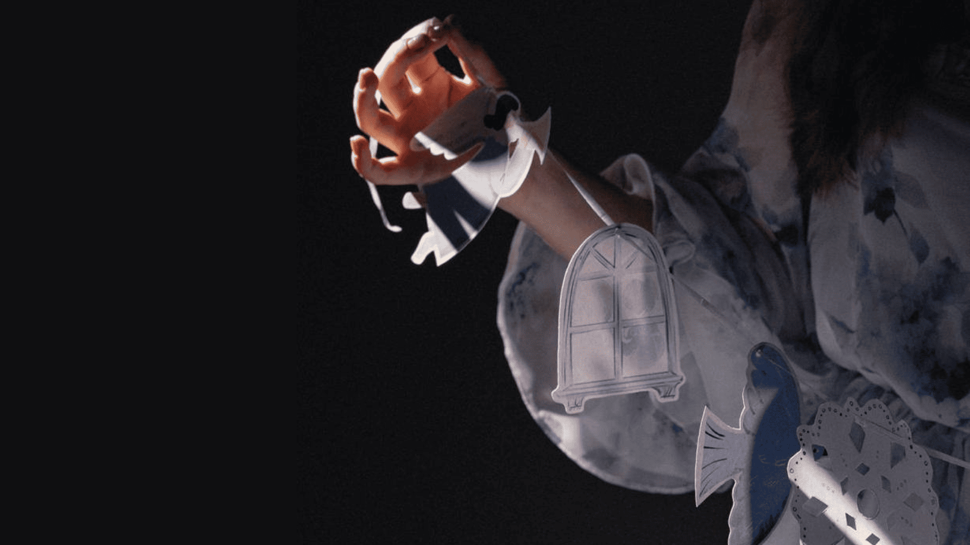 Reveri, адвент календарь, украшения на елку, фарфоровые украшения на елку, игрушки на елку, снежная королева