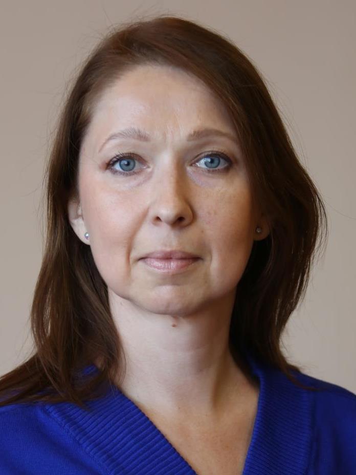 Куликова Анна Яковлевна