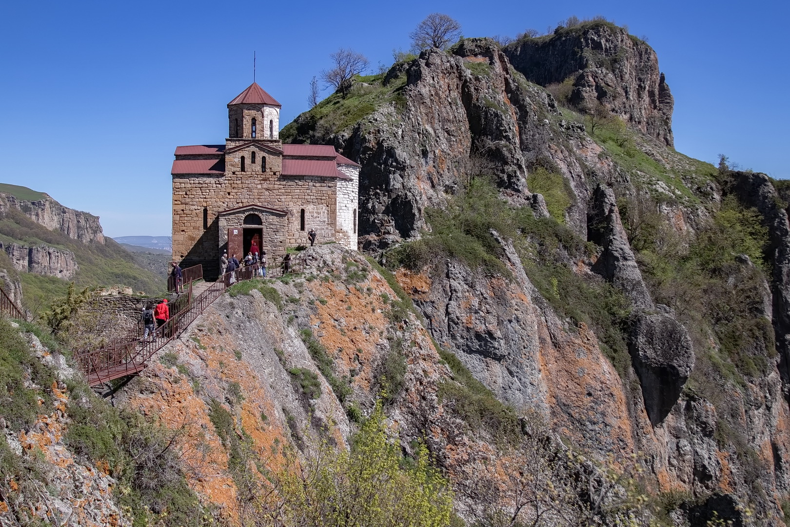 шоанинский храм карачаево черкессия