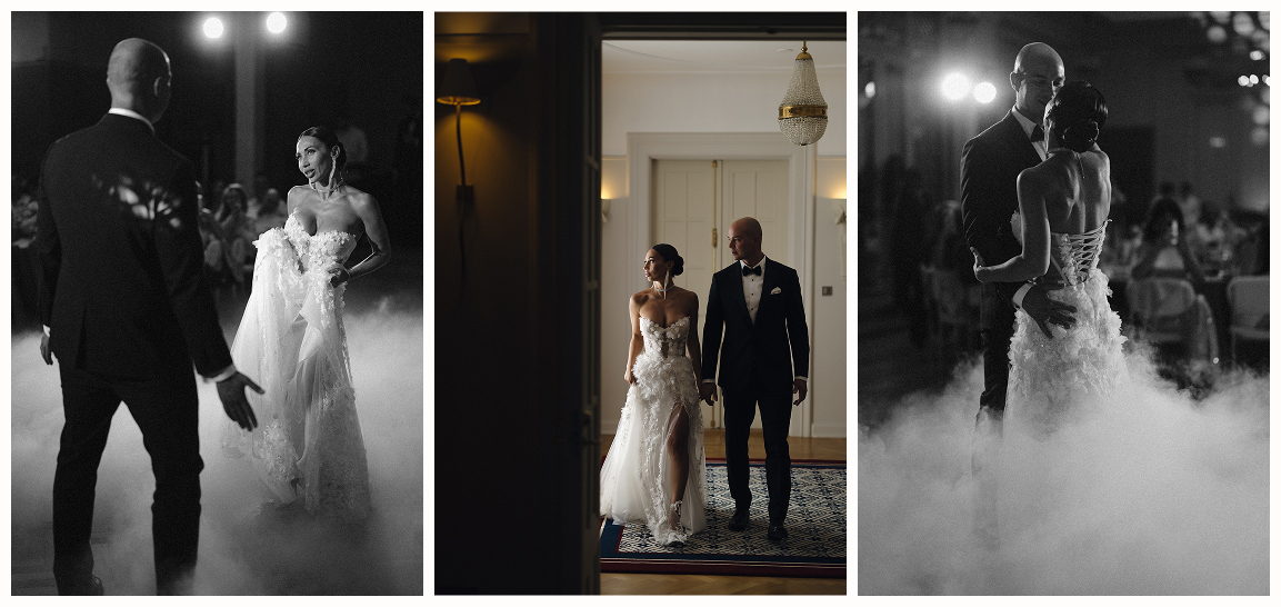 Подборка идей по музыке для первого танца жениха и невесты