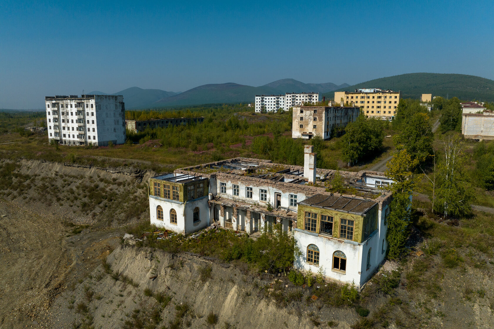 «КРАЙ ЗАБРОШЕННЫЙ, КРАЙ ПОКИНУТЫЙ…» – Инициатива Колымы