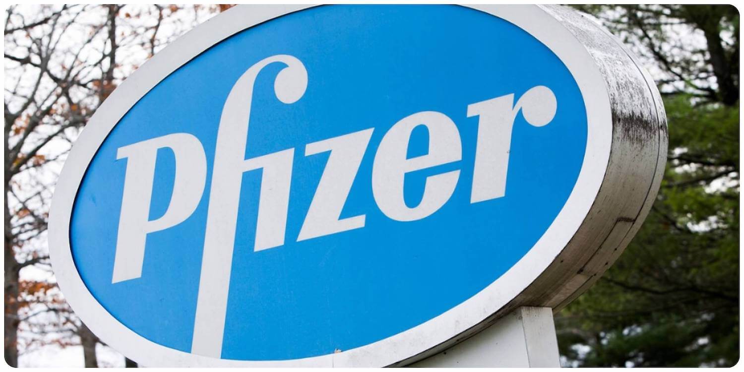 Pfizer Inc получила выручку