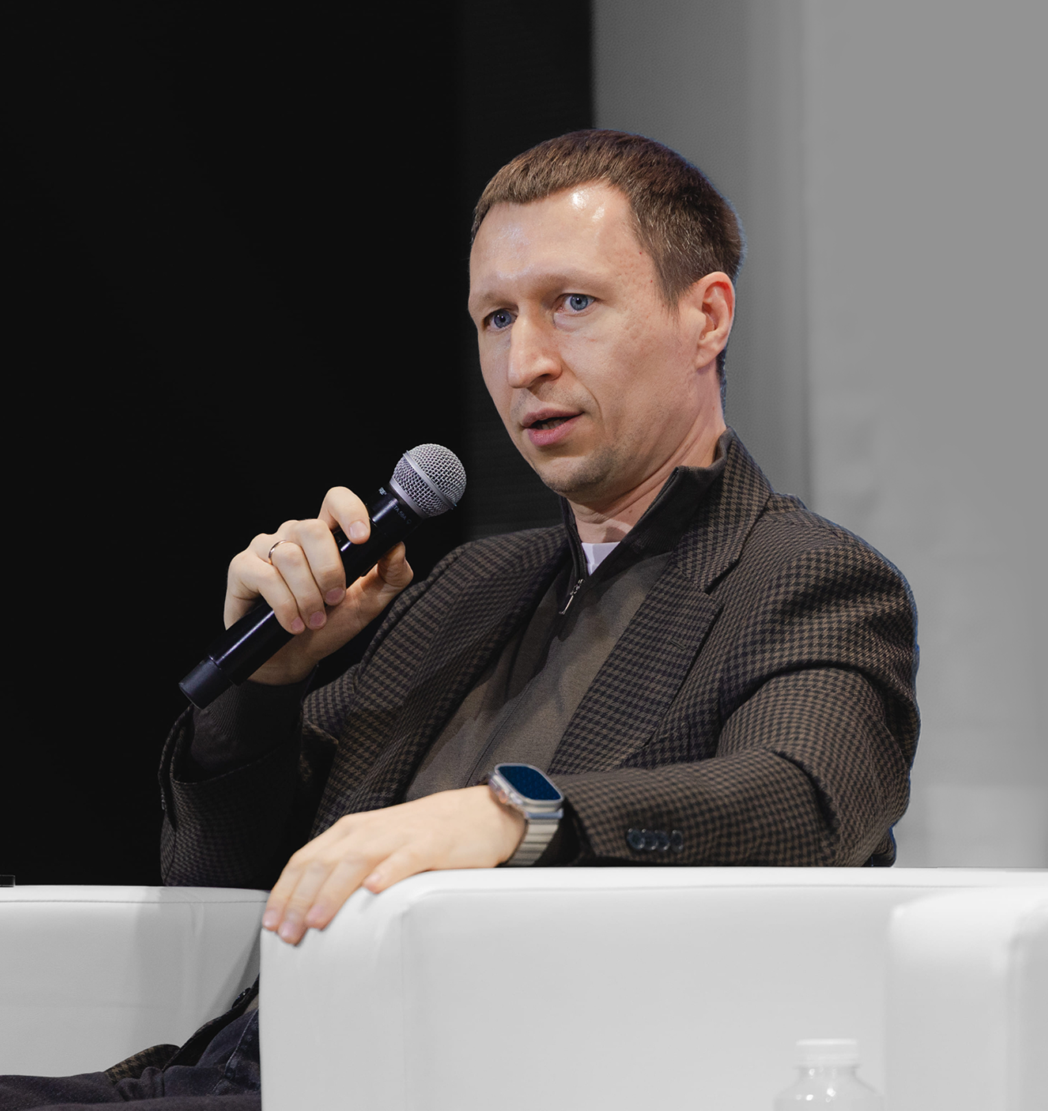 Ярослав Остудин, генеральный директор АО «СК «Астро-Волга»