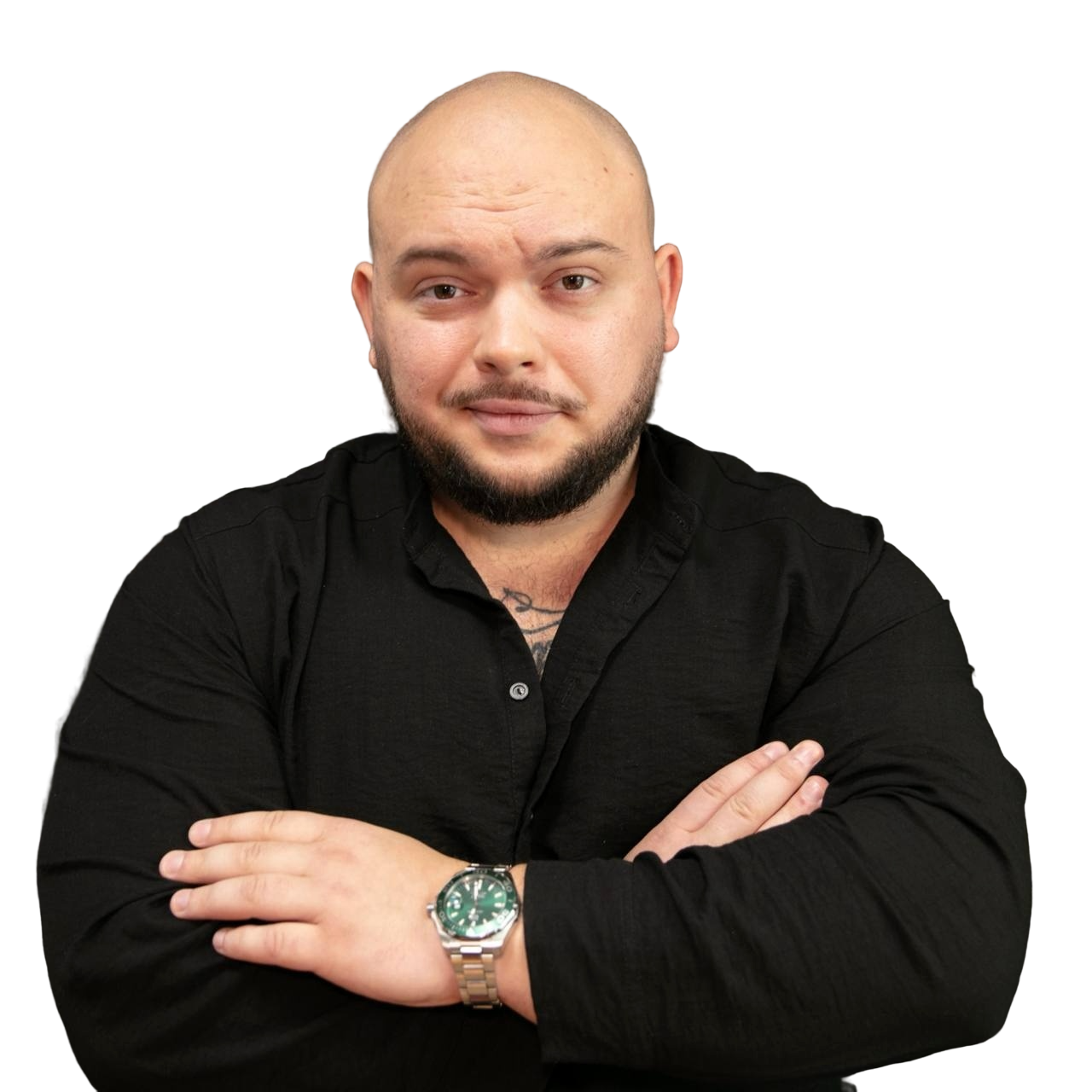 Глеб Фостенко