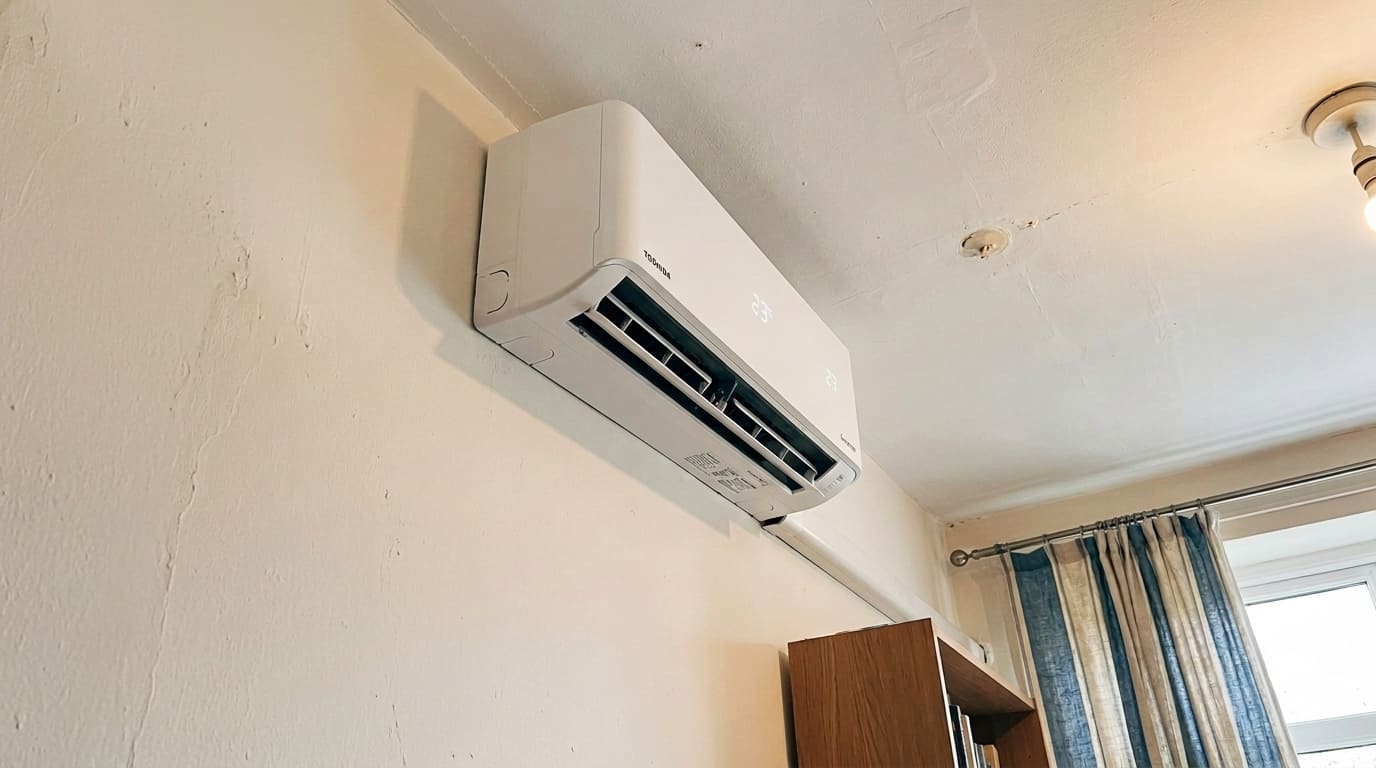 Кондиционер Electrolux: изображение из исходных материалов Мастер-54 о ремонте