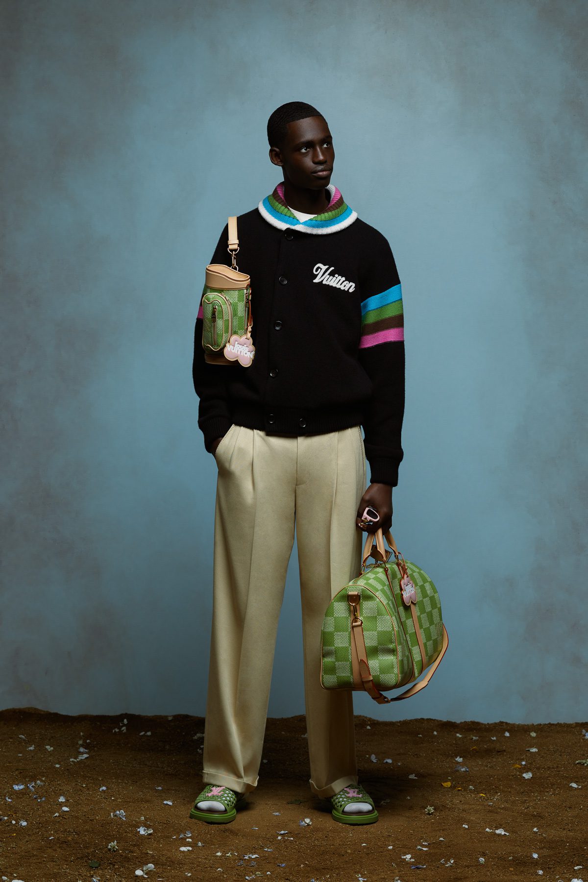 Louis Vuitton x Tyler the Creator SS24 11