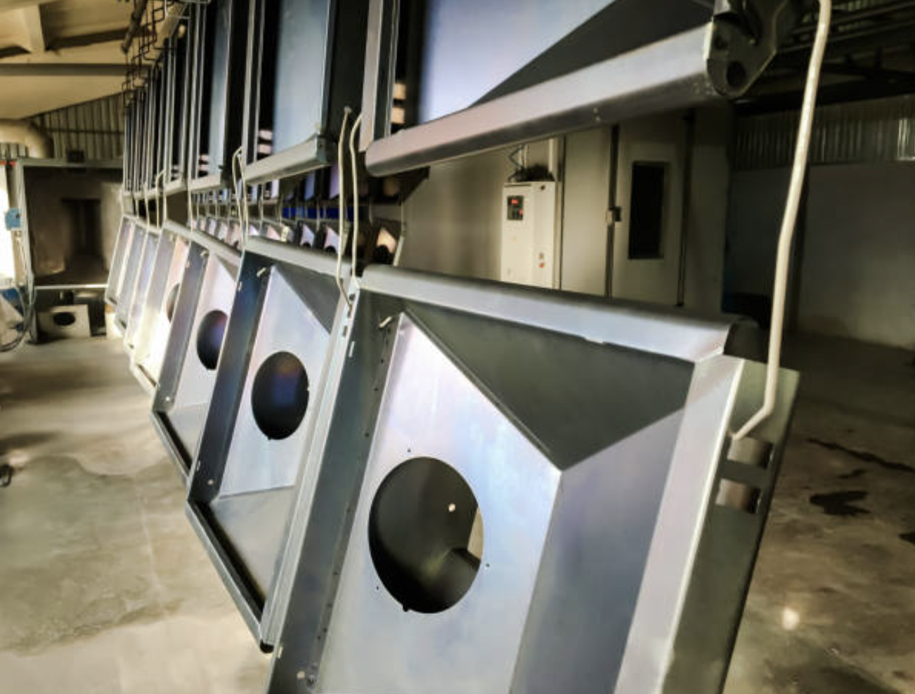 Порошковая покраска в Туле