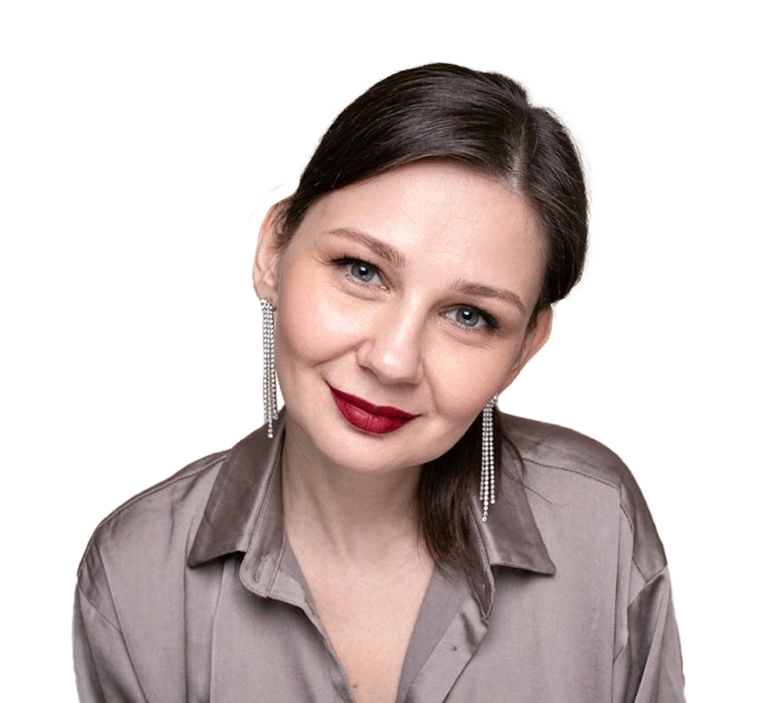 Марьяна Олейник (Голубева)