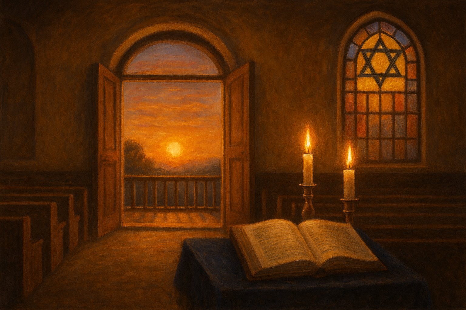 Леха Доди: происхождение, автор, смысл и каббалистическая символика гимна Шаббата