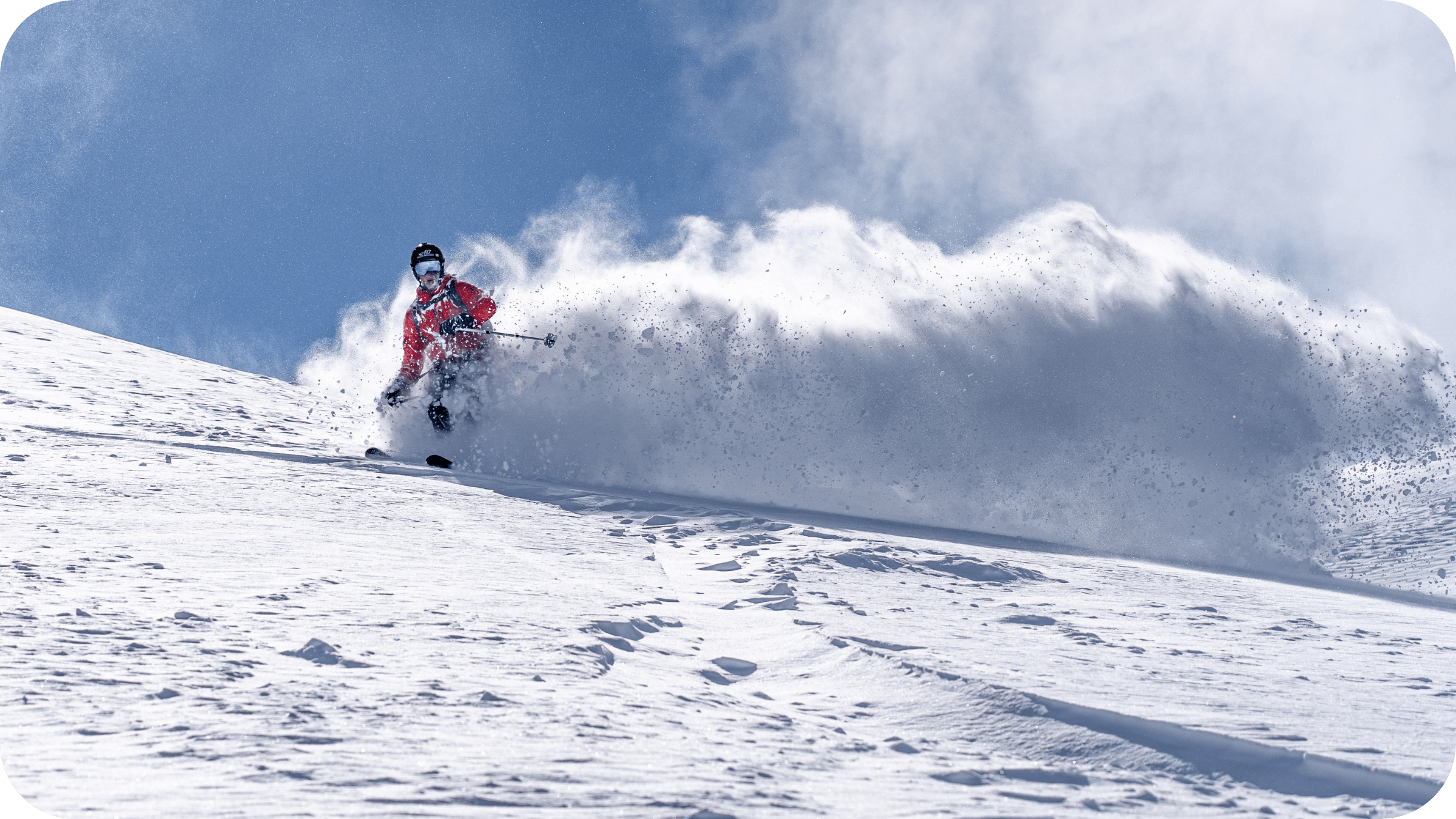 Газпром Поляна — зона катания Лаура