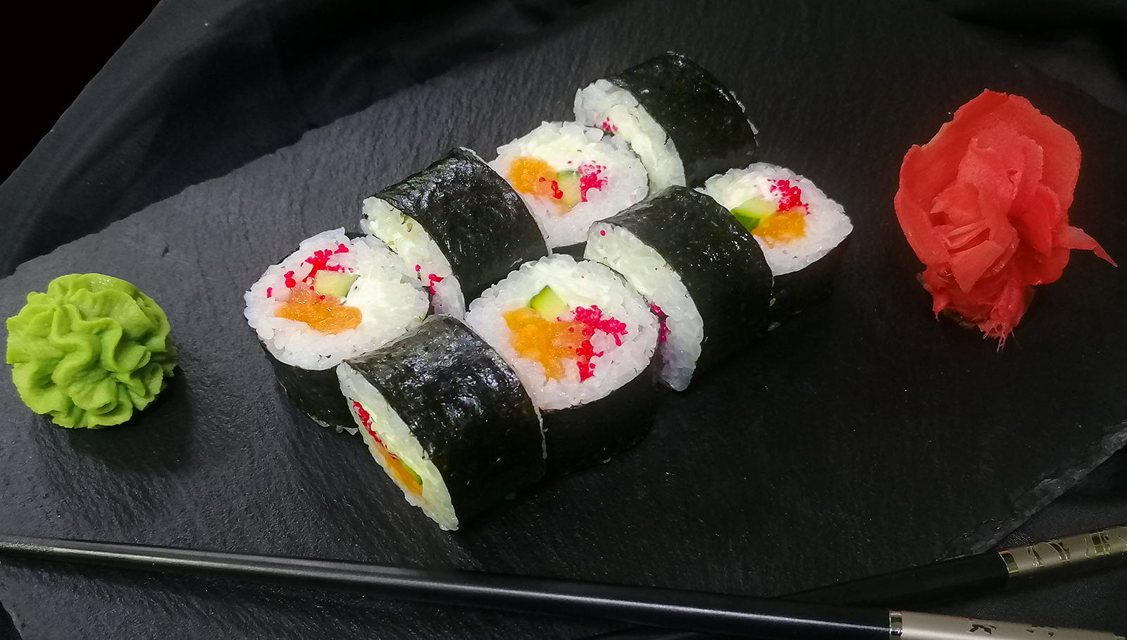 Вкусные и недорогие суши тюмень фото 77