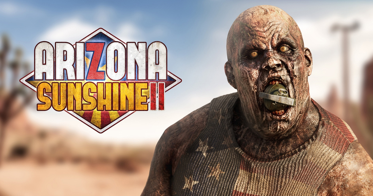 Arizona Sunshine 2