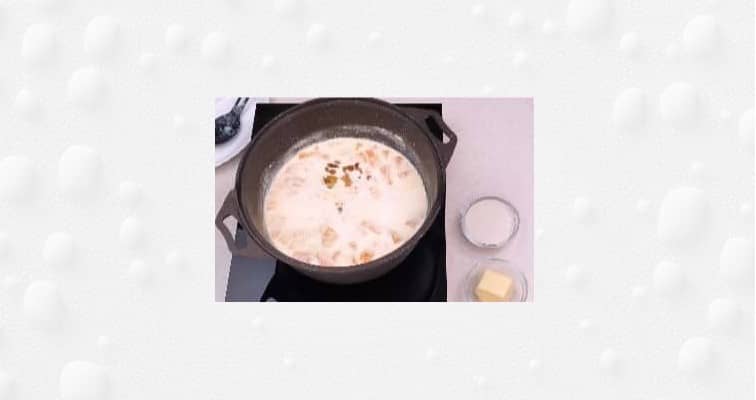 Приготовление пшенной каши с тыквой и изюмом: шаг 6