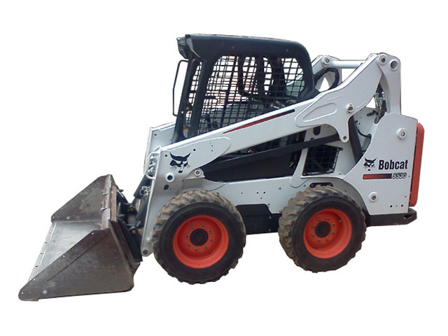 Каталог техники Bobcat