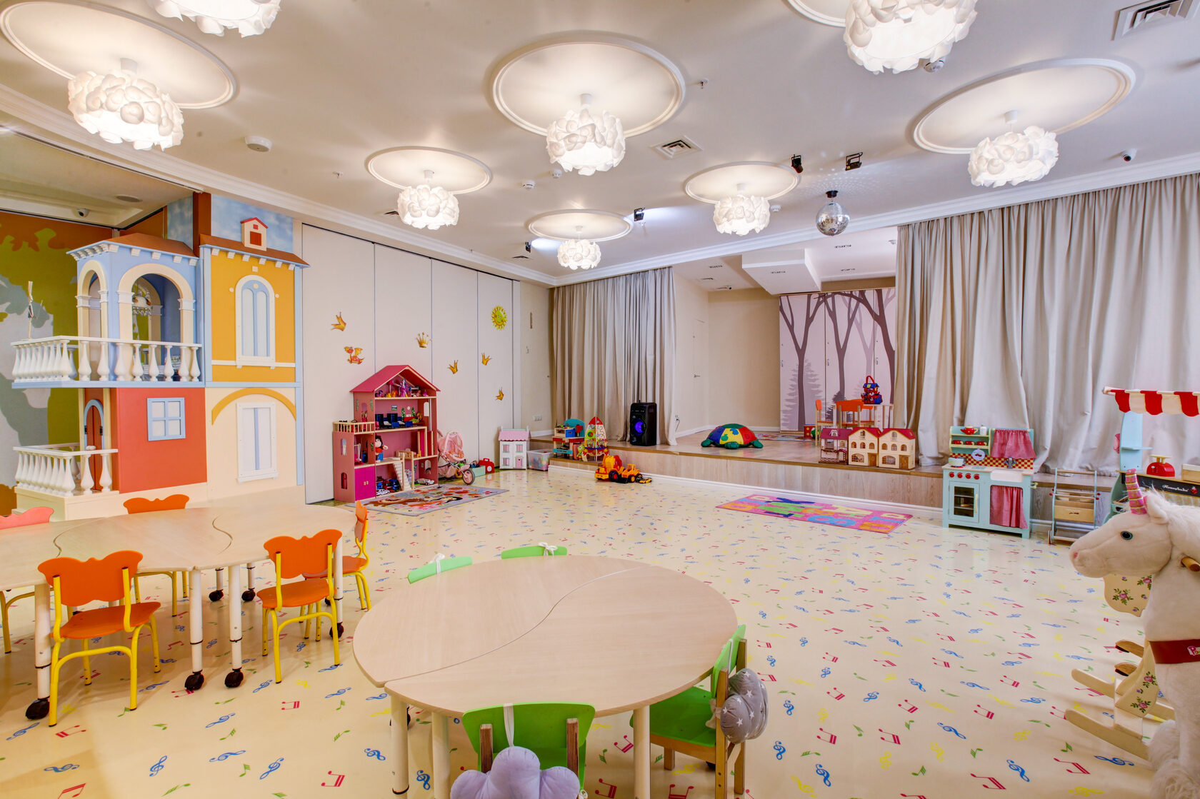 Summer сamp Piccolo School