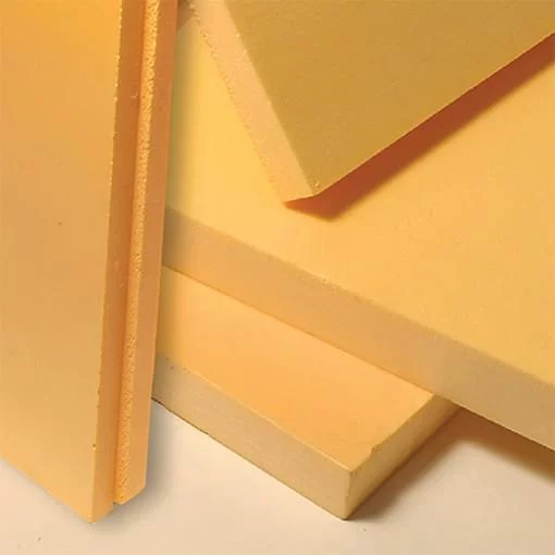 Пенополистирол для утепления стен дома