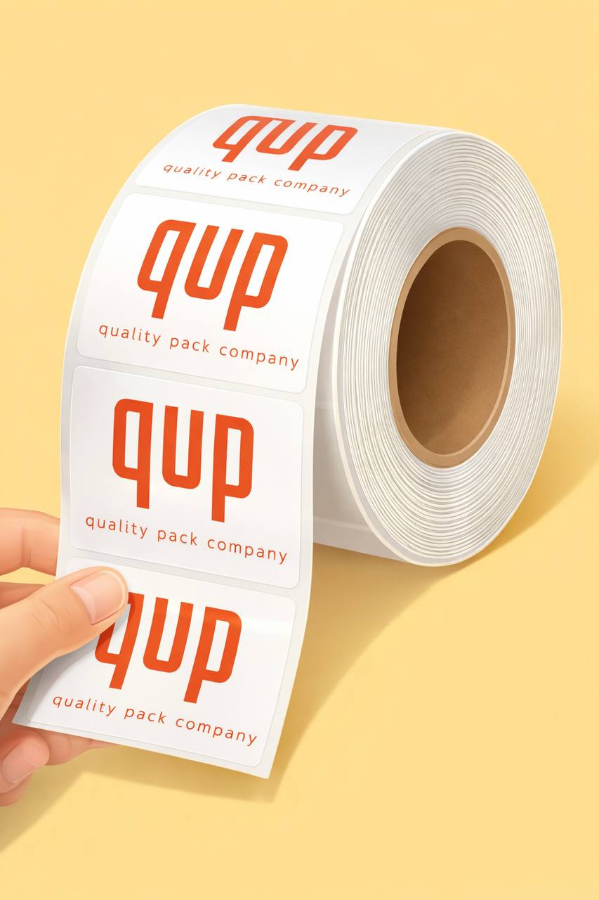 Термоэтикетки для маркировки продукции и товаров