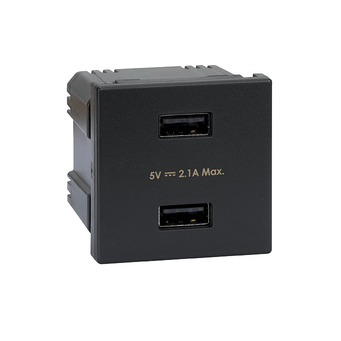 Двойной usb разъем