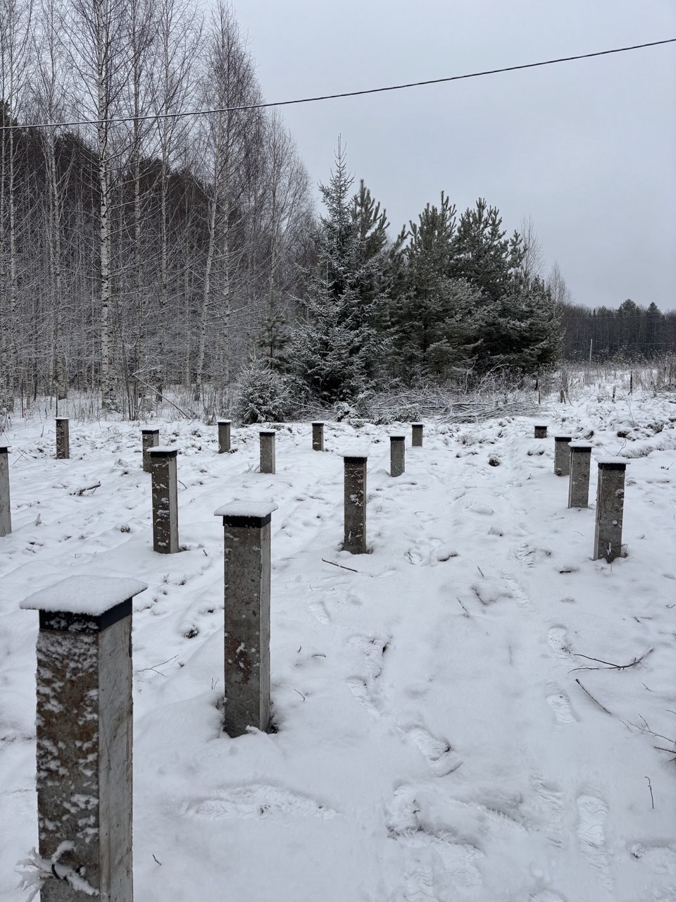 Фундамент