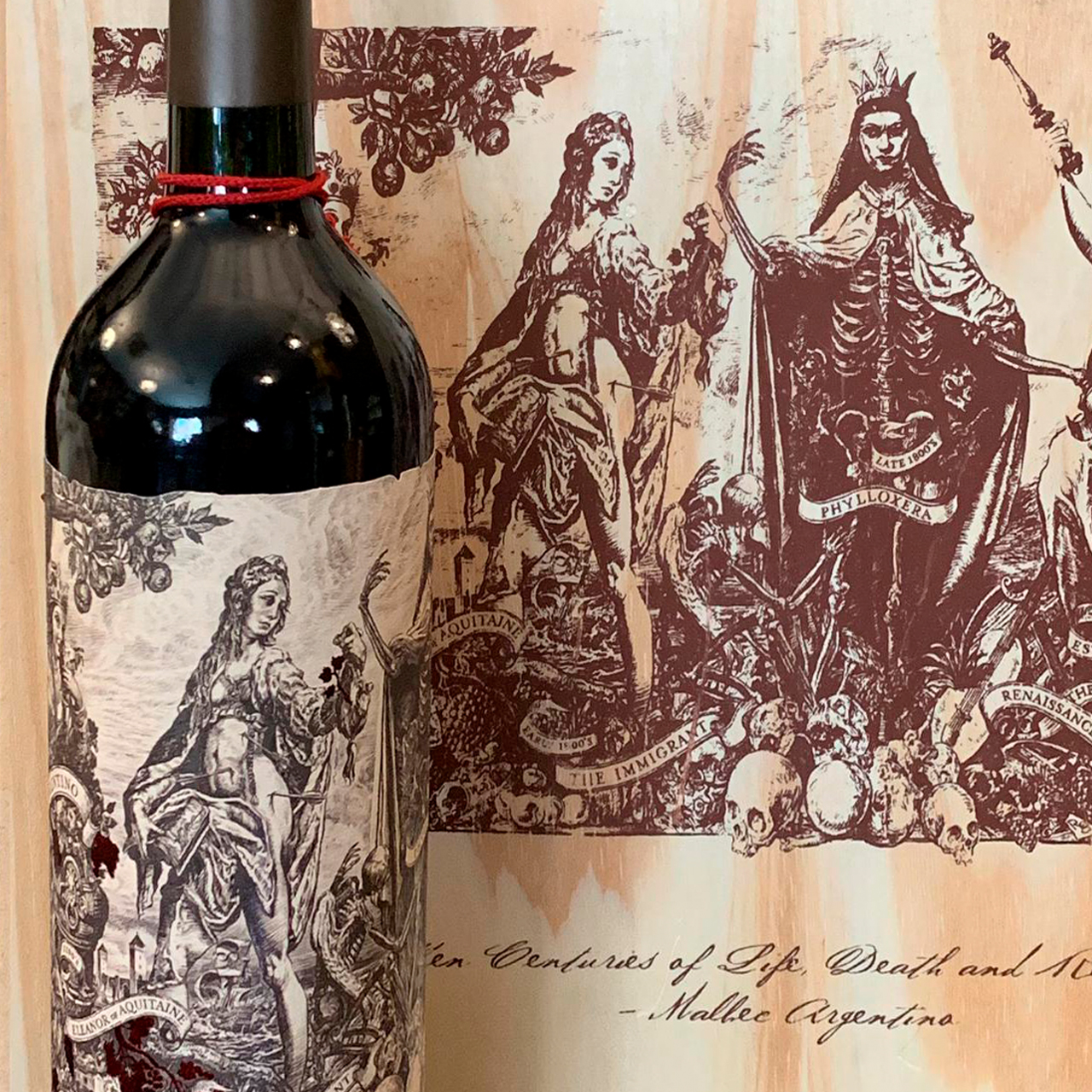 Catena zapata malbec