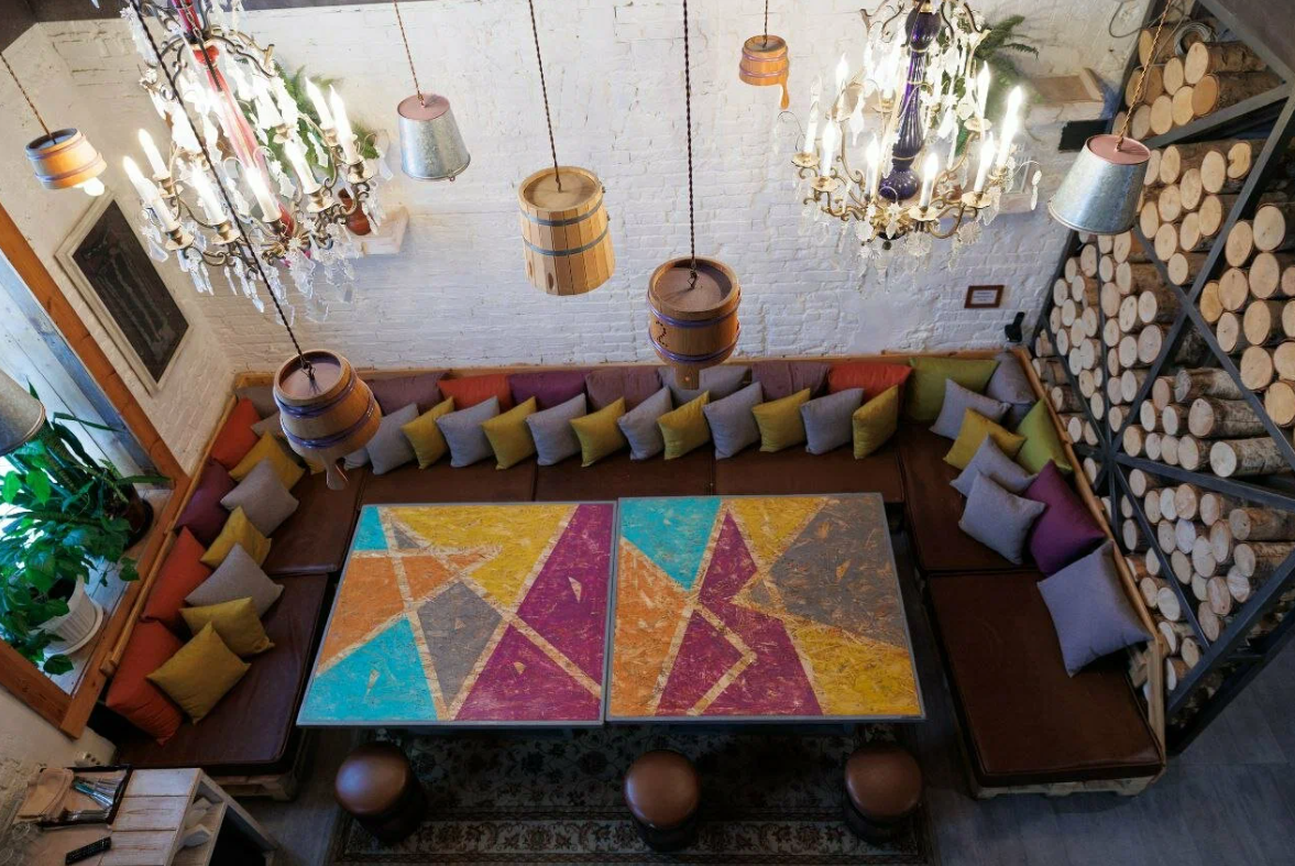 Премиум бани