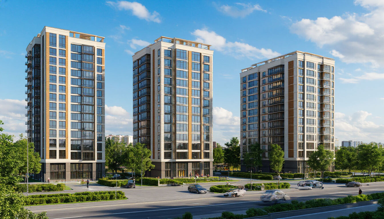 Купить квартиру в 18 3 Анапа