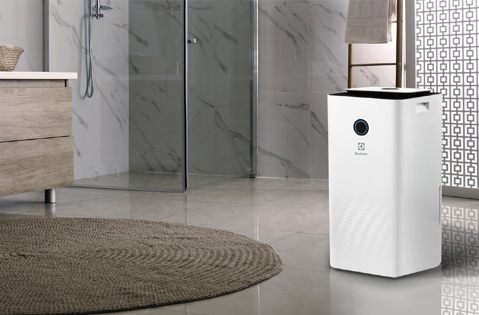 Odvlhčovač Electrolux