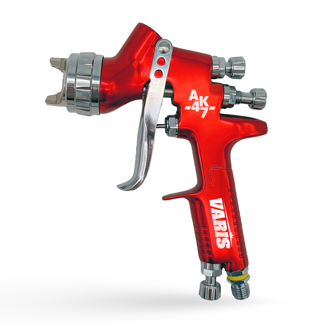 Покрасочный пистолет (краскопульт) VARIS AK 47 купить в Москве, Санкт ...