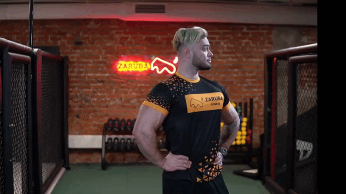 Заруба фитнес подольск