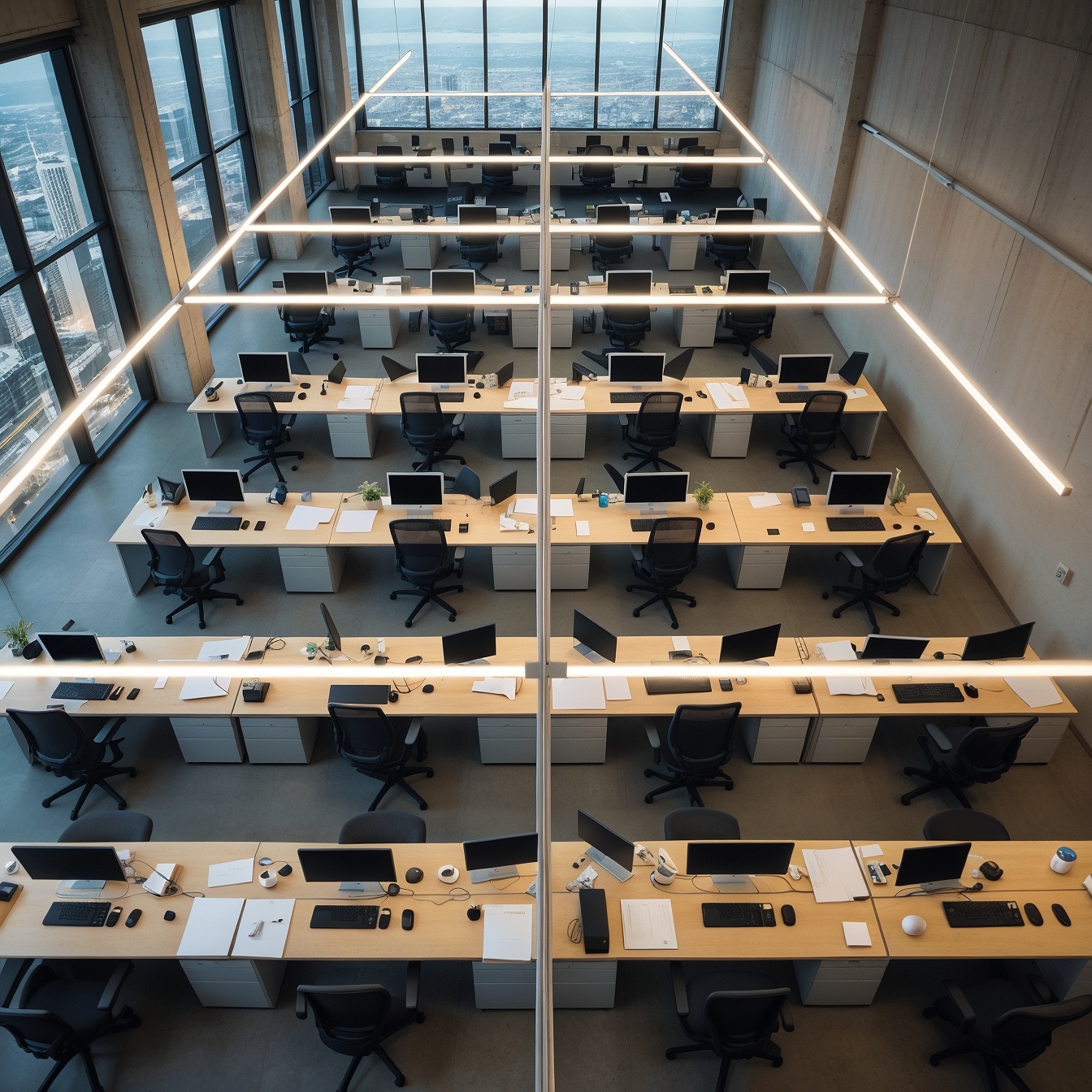 Экономия времени и повышение личной эффективности каждого сотрудника