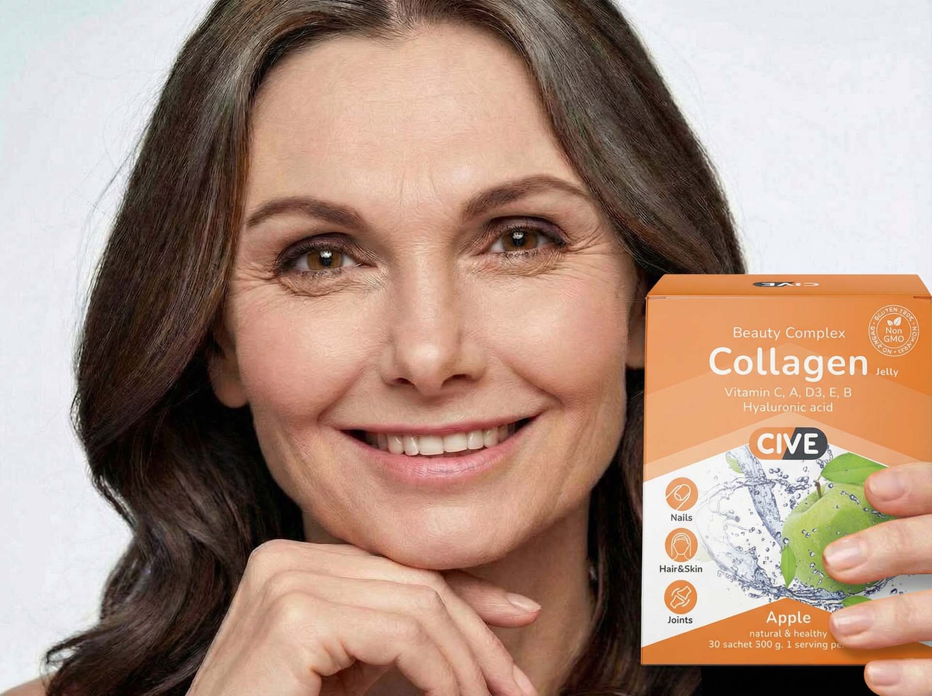 Лучший коллаген для женщин после 50 