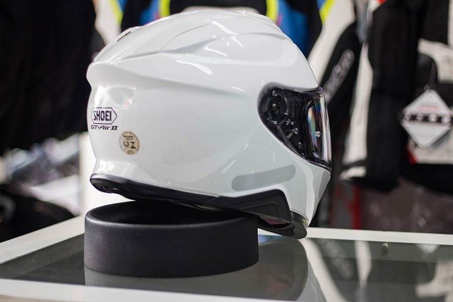 SHOEI GT Air II White