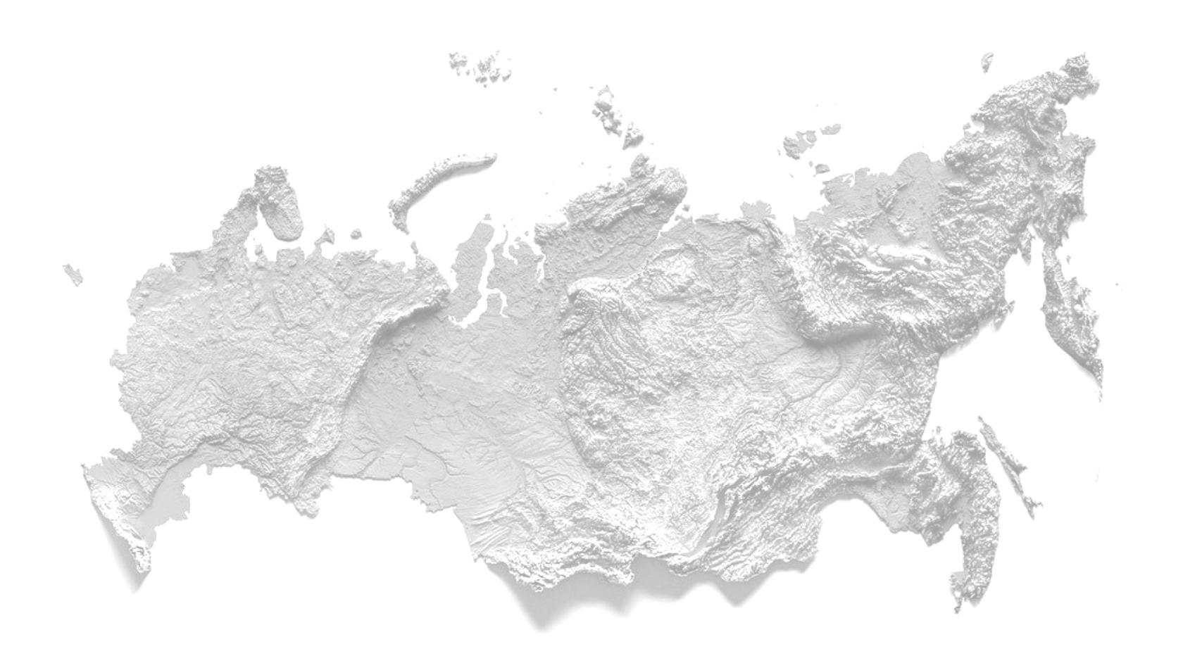 Карта России